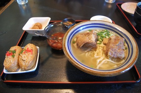 守礼そば