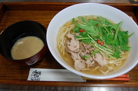 沖縄そばスタンプラリー（大学食堂･沖縄そば博物館）