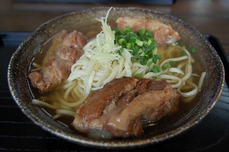 うかじそば