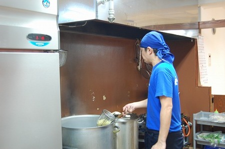 沖縄そばスタンプラリー（我部祖河食堂･沖縄そば博物館）