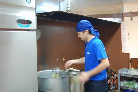沖縄そばスタンプラリー（我部祖河食堂･沖縄そば博物館）