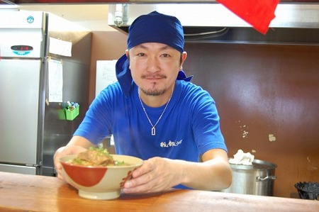 沖縄そばスタンプラリー（我部祖河食堂･沖縄そば博物館）