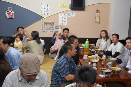 ３周年パーティー写真集