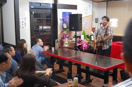 ３周年パーティー写真集