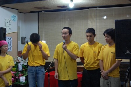 ３周年パーティー写真集５