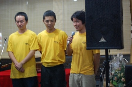 ３周年パーティー写真集５