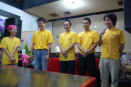 ３周年パーティー写真集６