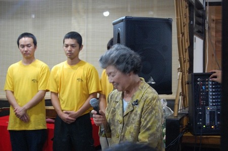 ３周年パーティー写真集６