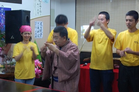 ３周年パーティー写真集６