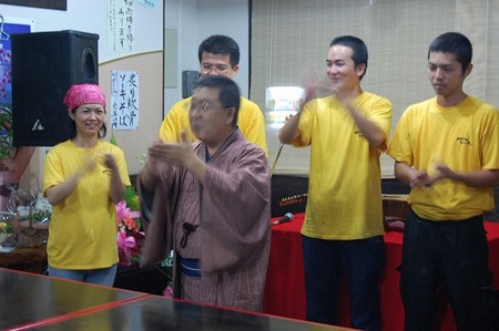 ３周年パーティー写真集６