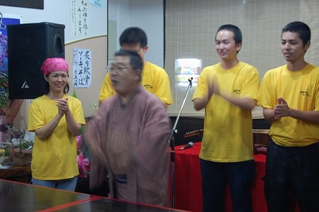 ３周年パーティー写真集６