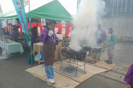 霧島秋まつり（写真１）