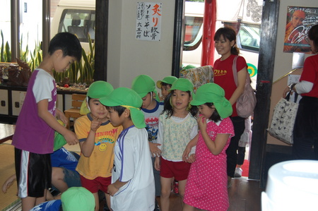 わかめ保育園ご招待１