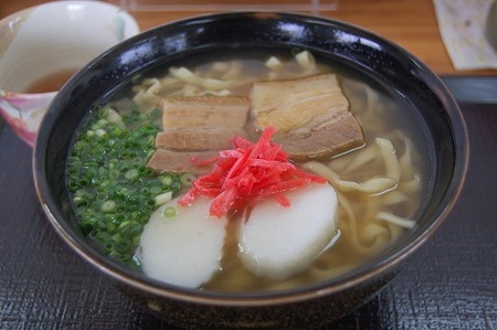 南部そば