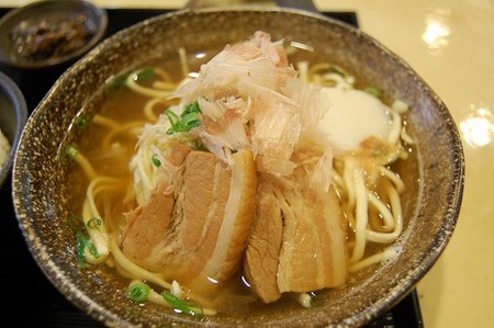 うかじそば