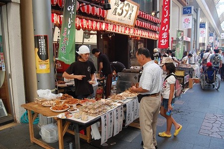 「B級グルメの聖地 久留米で満喫 食の巡礼2010」報告３