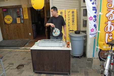 「B級グルメの聖地 久留米で満喫 食の巡礼2010」報告３