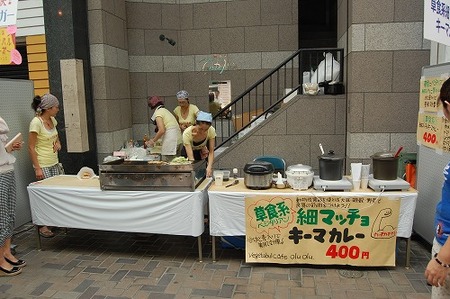 「B級グルメの聖地 久留米で満喫 食の巡礼2010」報告３