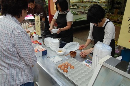 「B級グルメの聖地 久留米で満喫 食の巡礼2010」報告３