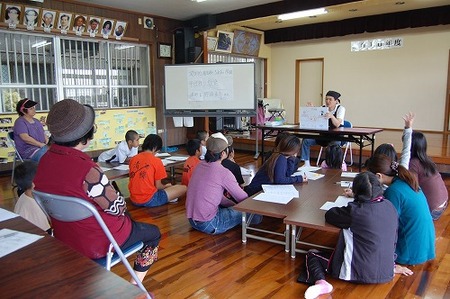 沖縄そば　沖縄そば伝道師　手打ち教室　北中城