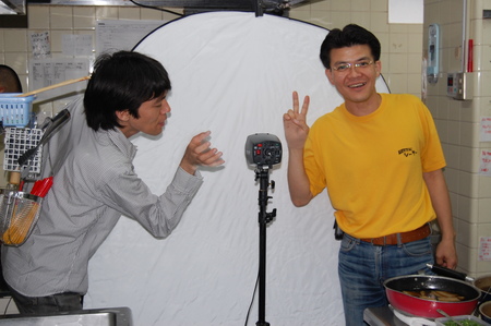 ドリッチ取材