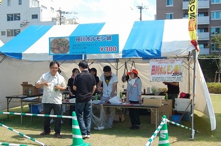 「B級グルメの聖地 久留米で満喫 食の巡礼2010」報告１