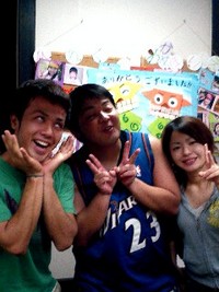 のりき先生