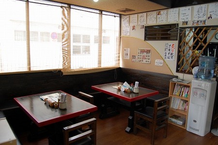 沖縄そばスタンプラリー（琉球麺屋シーサー）