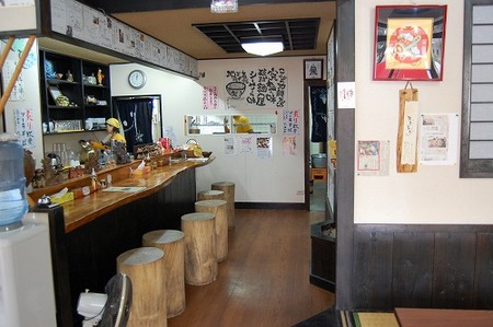 沖縄そばスタンプラリー（琉球麺屋シーサー）