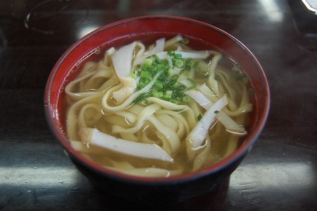中山そば