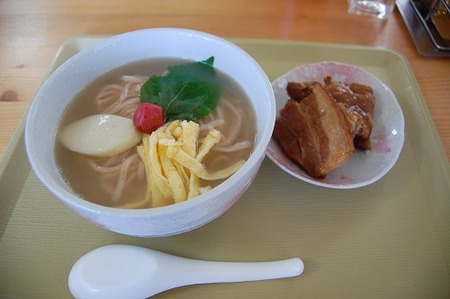 うめちゃんそば