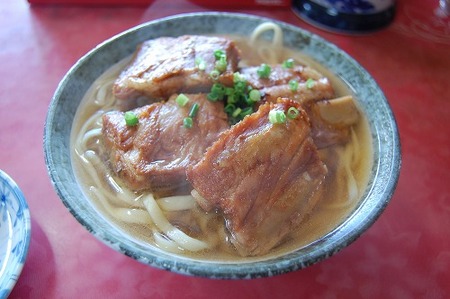 山原そば