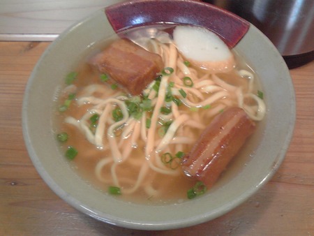 我部祖河食堂