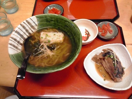 みどりのそば