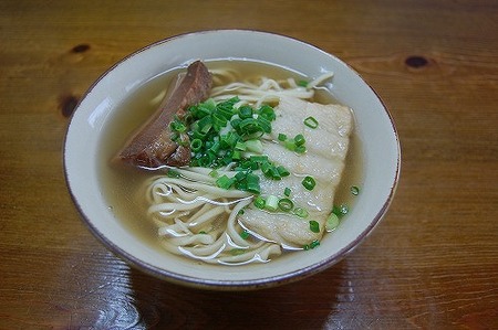 宮古そば　愛