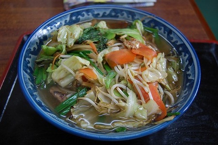 沖縄そば　ふくや