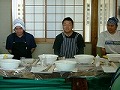 手打ちそば教室