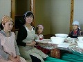 手打ちそば教室