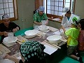 手打ちそば教室