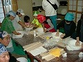 手打ちそば教室