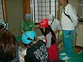 手打ちそば教室