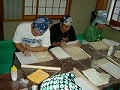 手打ちそば教室