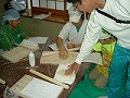 手打ちそば教室