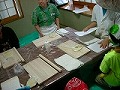 手打ちそば教室