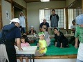 手打ちそば教室