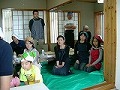 手打ちそば教室