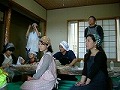 手打ちそば教室