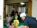 手打ちそば教室