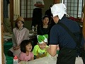 手打ちそば教室