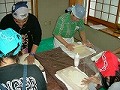 手打ちそば教室